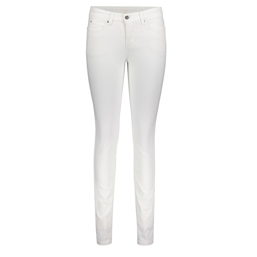 MAC Summer Collection Dream Skinny Jeans in White Silver Label